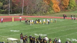 Monmouth Regional football highlights vs. St. John-Vianney