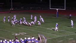 Cade Robinson's highlights Cocalico High School