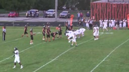 Jake Heckman's highlights Atchison County Community High School