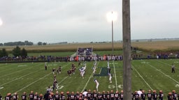 New Berlin/Franklin/Waverly football highlights Auburn