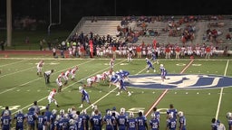 Hardee football highlights vs. Jesuit High School