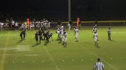 Trinity Christian football highlights Harrells Christian Academy