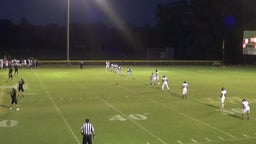 Chris Pears's highlights Harrells Christian Academy