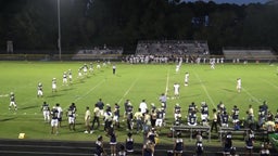 D.H. Conley football highlights Eastern Wayne High School