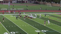 Becton football highlights North Arlington High School
