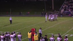 Orrville football highlights Fairless High School
