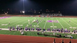 Lincoln football highlights Elkins High School