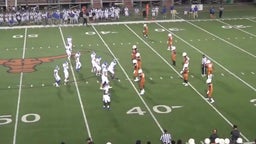 Cass football highlights Kell High School
