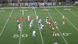 Evan Hinton's highlights Kell High School