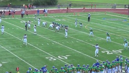 O'Gorman football highlights Washington High School