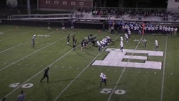 Ridgeview/Lexington football highlights Eureka High School