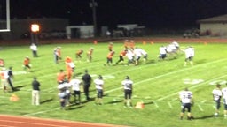 Clayton football highlights Elkhart High School