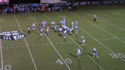 Johnson football highlights Cedar Shoals High School 