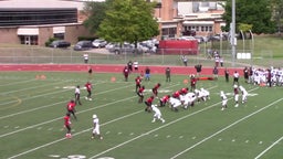 Oak Park football highlights West Bloomfield High School