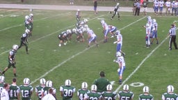 Western Reserve football highlights vs. Malvern