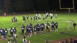 Newburgh Free Academy football highlights Pine Bush