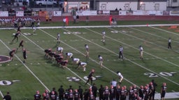 San Luis Obispo football highlights vs. Santa Ynez High