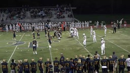 Tommy Pernetti's highlights Old Tappan