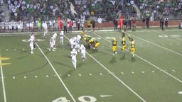 Clay Cundiff's highlights Derby High School