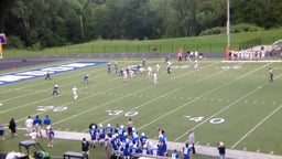 Brandon football highlights Dexter High School