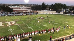 Paso Robles football highlights Clovis North High School