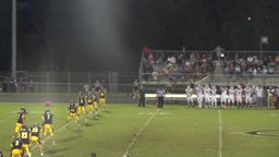 Kettle Run football highlights Culpeper County High School