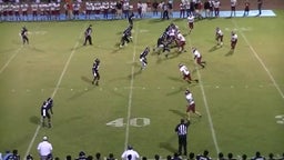 Northridge football highlights vs. Brookwood