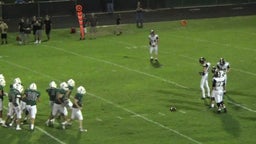 Paradise football highlights Henrietta High School