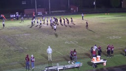 King's Academy football highlights Ezell-Harding Christian High School