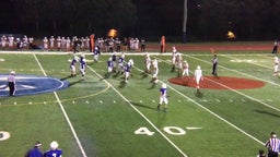 North Arlington football highlights Elmwood Park