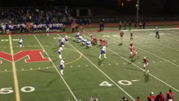 Mundelein football highlights Lake Forest High School