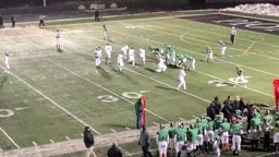 South St. Paul football highlights Hill-Murray High School