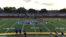 Deer Valley football highlights Mt. Eden High School