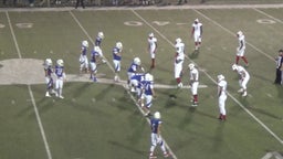 Justin Escalon's highlights vs. Hirschi High School