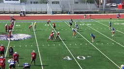 Dakota Debaun's highlights Team Camp Vs Southport