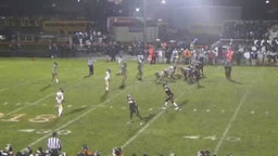 Teays Valley football highlights Amanda-Clearcreek High School