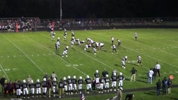 Crystal Lake Central football highlights Prairie Ridge High School