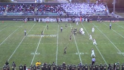 Crystal Lake Central football highlights South High School