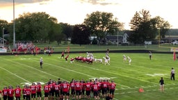 Brodhead/Juda football highlights Edgerton High School