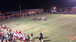 Okmulgee football highlights Morris High School