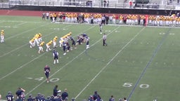 Greater Lowell Tech football highlights Lynn Vo-Tech High School