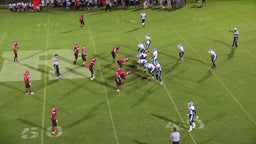 Meadowcreek football highlights vs. Rockdale County