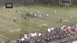 Pulaski County football highlights Boyle County High School