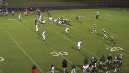 Eastside football highlights Berea High School