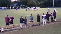 Faith Christian football highlights Orlando Christian Prep High School