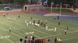 Lowell football highlights Ottawa Hills