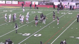 Braydon Tressler's highlights Mercer Island High School