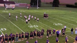 Webster City football highlights Le Mars High School