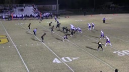 Central Arkansas Christian football highlights Prairie Grove High School