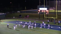 Lake Braddock football highlights South County High School